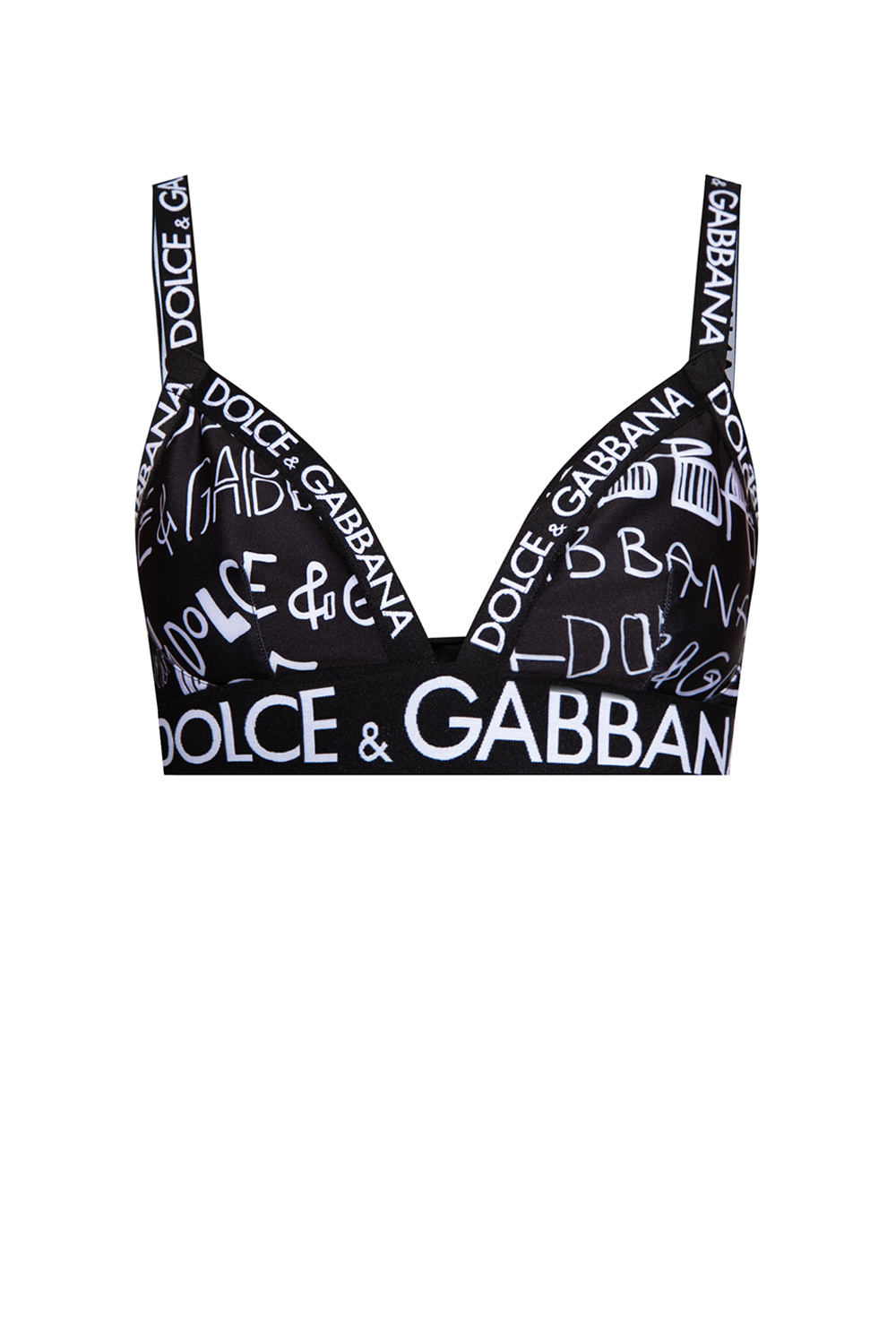 Women's Clothing | Dolce & Gabbana Zebra Jungle Sport print T 